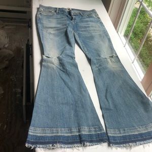 Citizens of Humanity, Charlie petite super flare